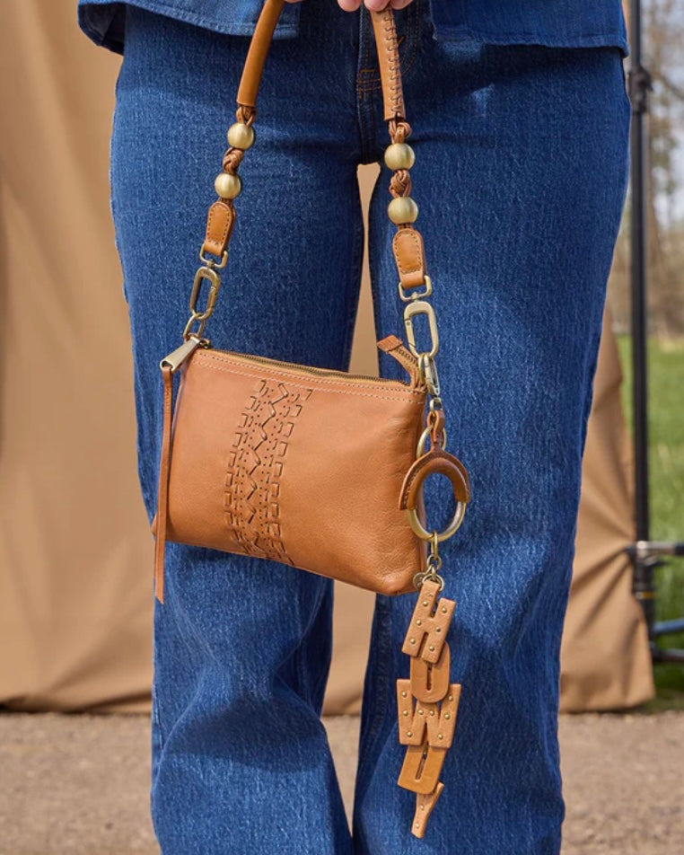 Hobo Howdy Charm FOB