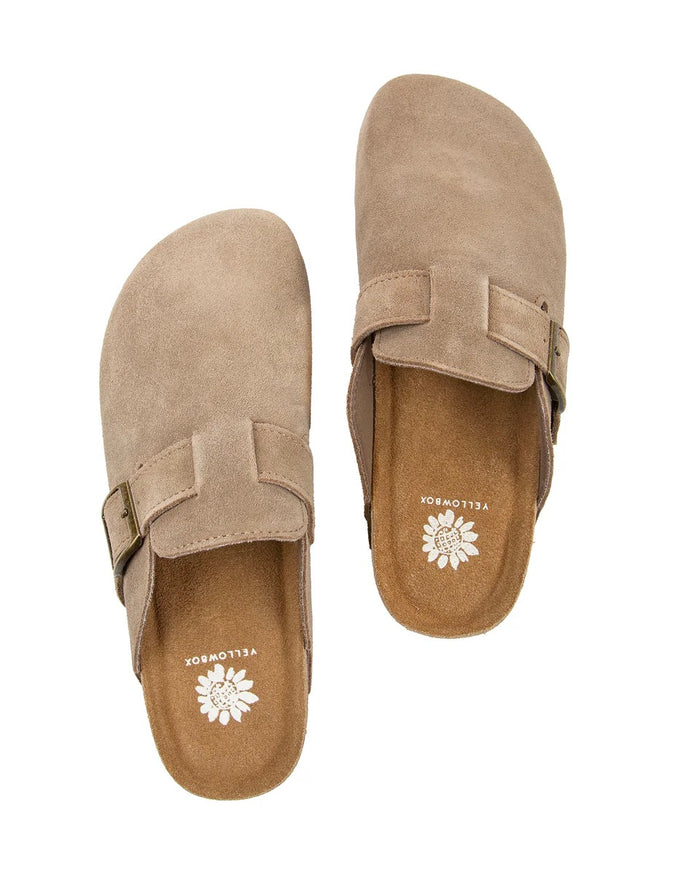 Maire Flatform Clogs