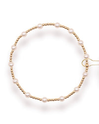 Beaded Blondes Braceletes