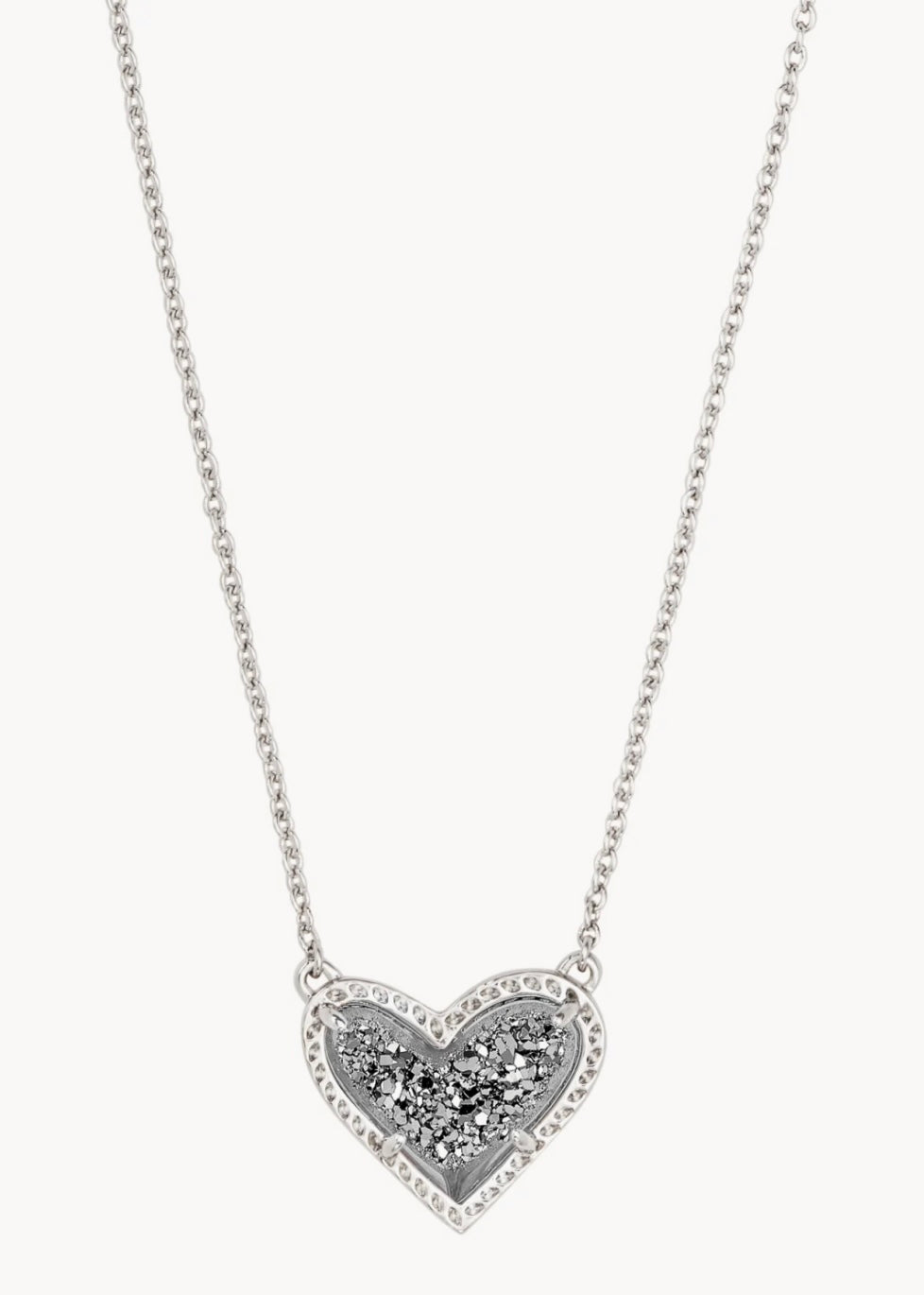 Kendra Scott Ari Heart Pendant Necklace