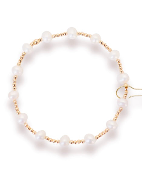 Beaded Blondes Braceletes