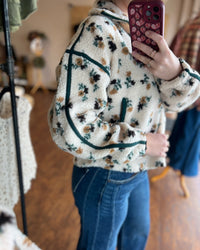 On the Hunt Pullover