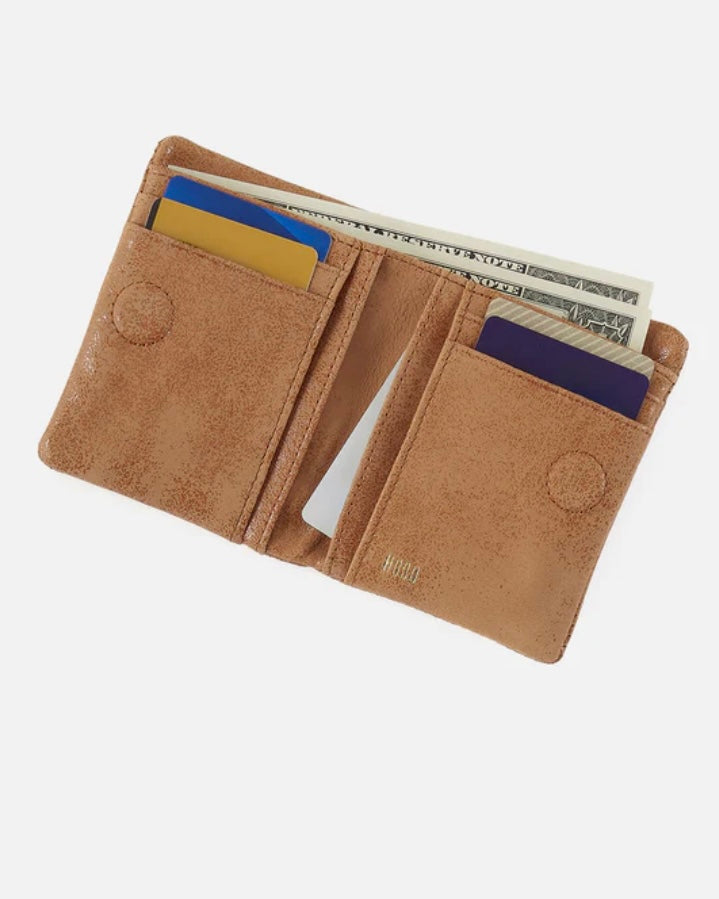 Hobo Mini Lumen Wallet is