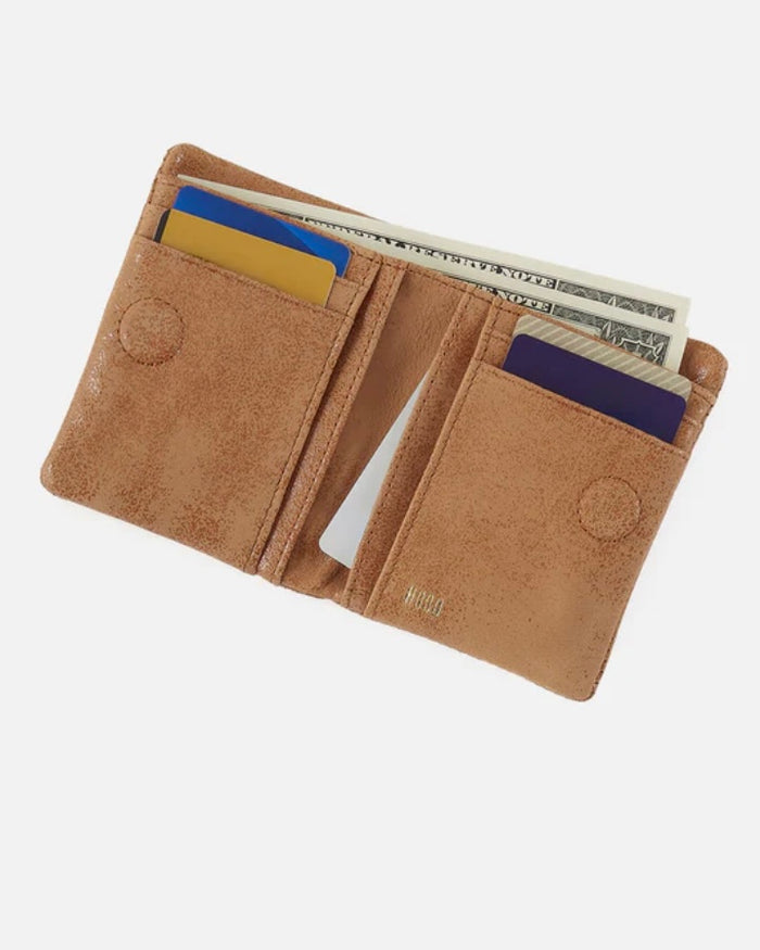 Hobo Mini Lumen Wallet is