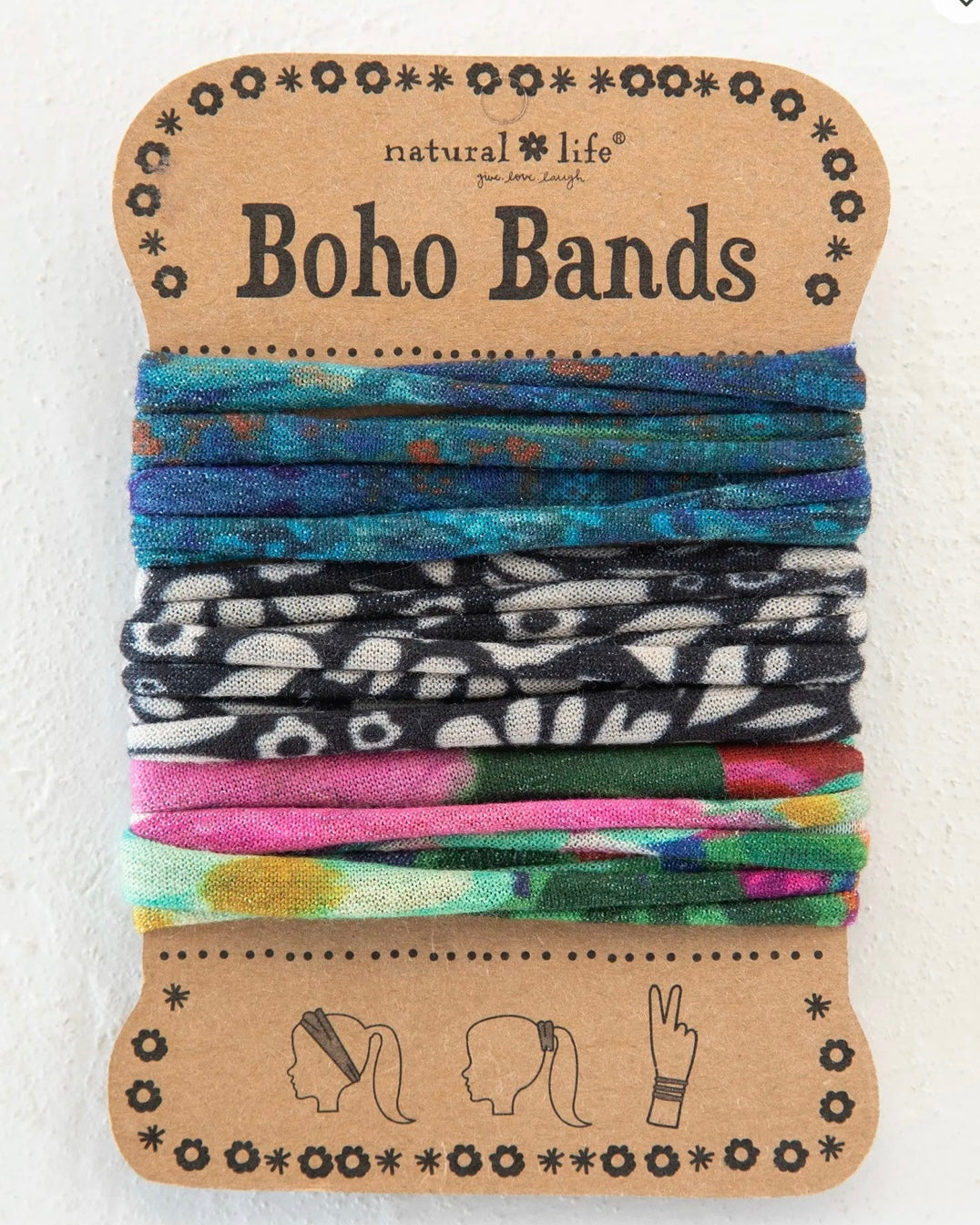 Natural Life Boho Bands