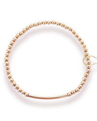 Beaded Blondes Braceletes