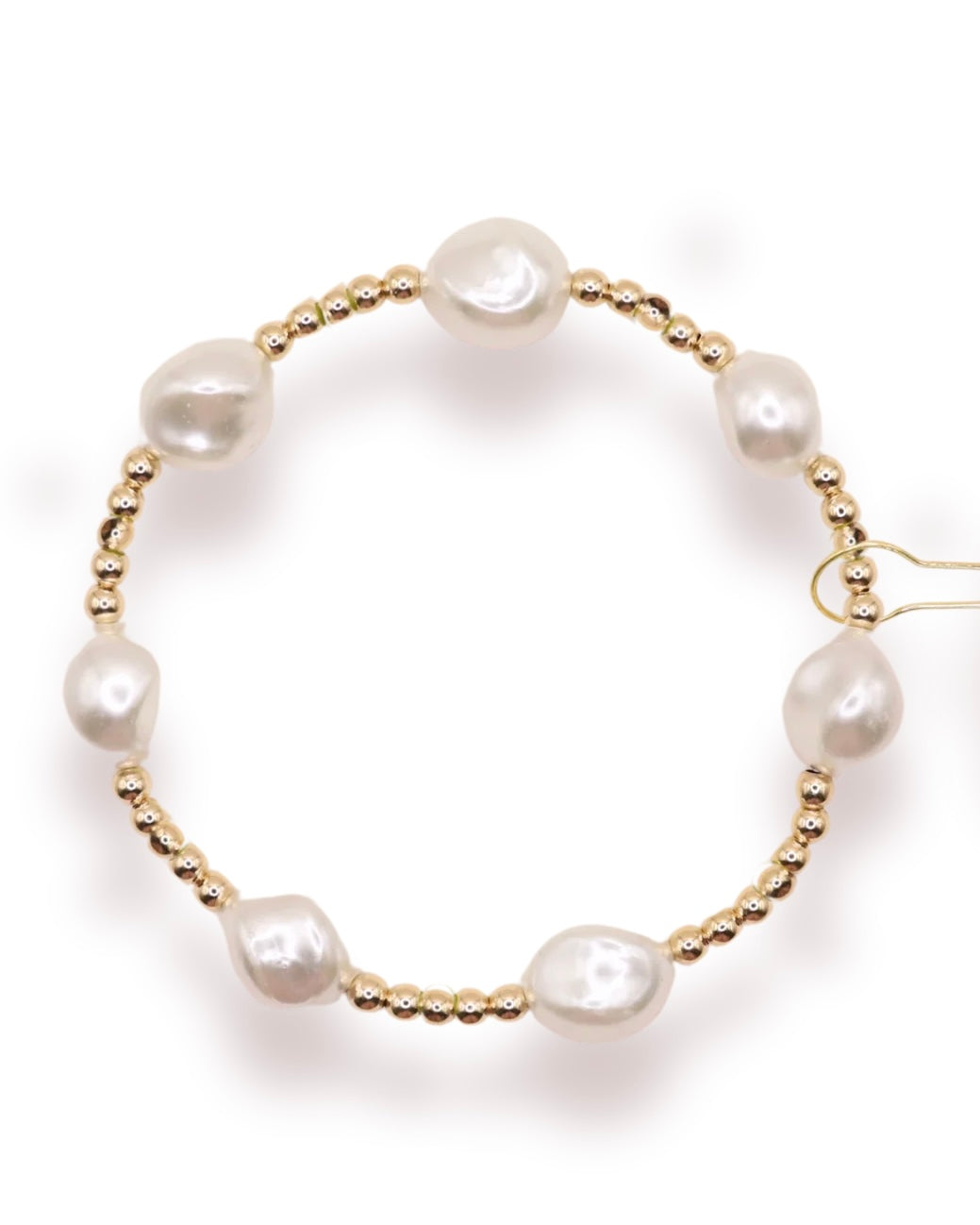 Beaded Blondes Braceletes