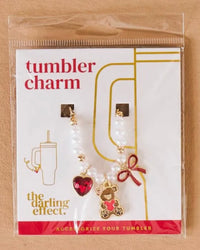 Tumbler Charm