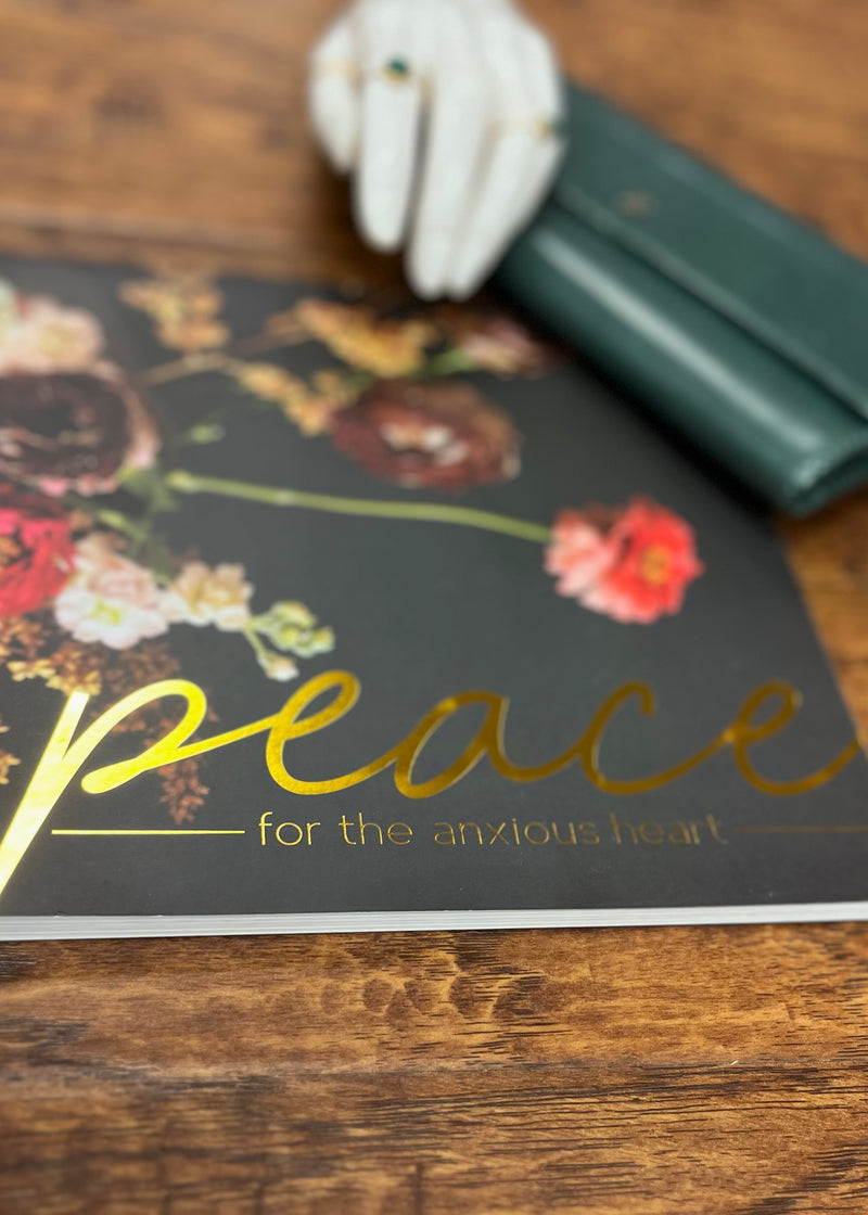 Peace For the Anxious Heart Bible Study