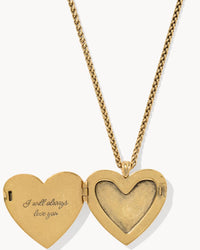 Kendra Scott + Dolly Vintage Gold Pendant Necklace
