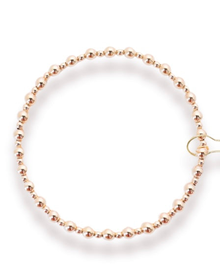 Beaded Blondes Braceletes
