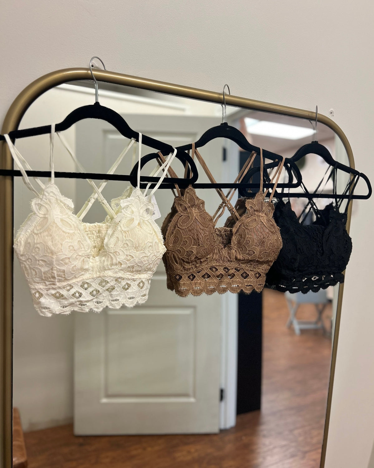 Lace Bralettes