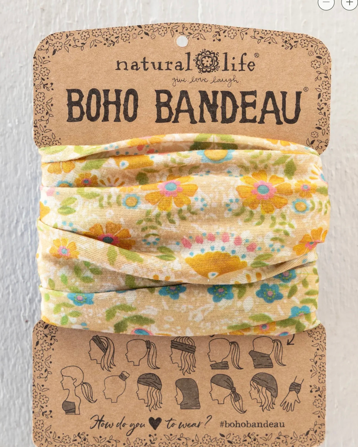Natural Life Full Bandeau