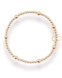 Beaded Blondes Braceletes