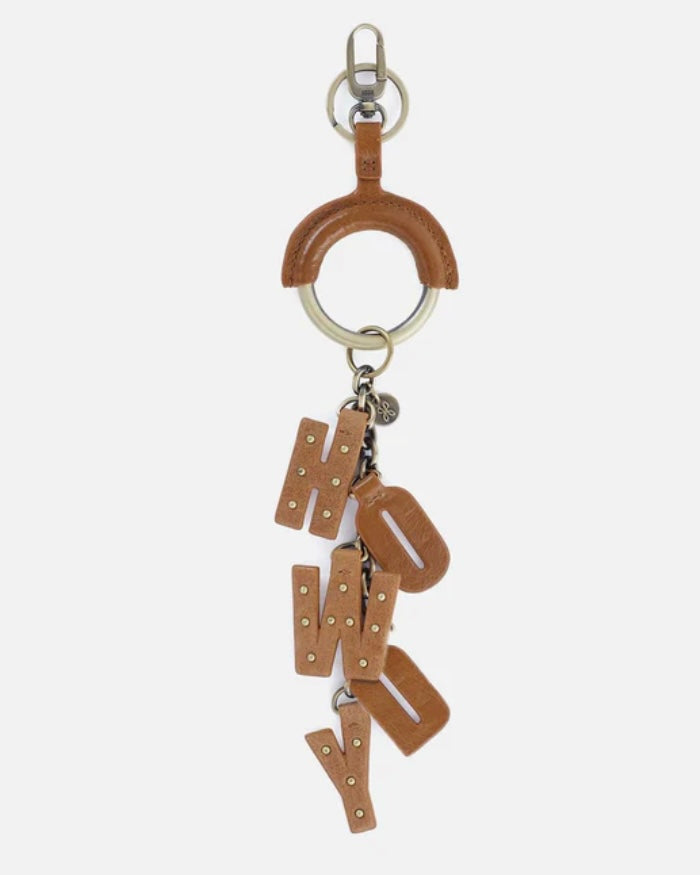 Hobo Howdy Charm FOB