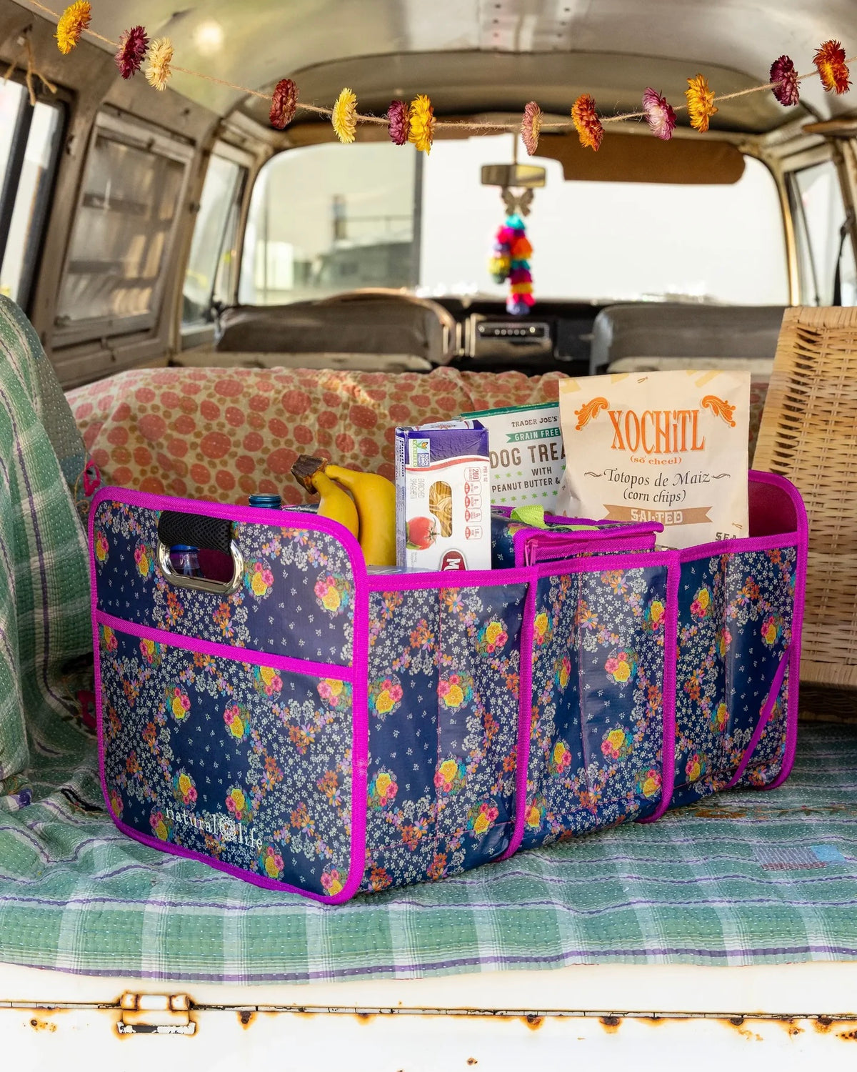 Natural Life Car Trunk Organizer