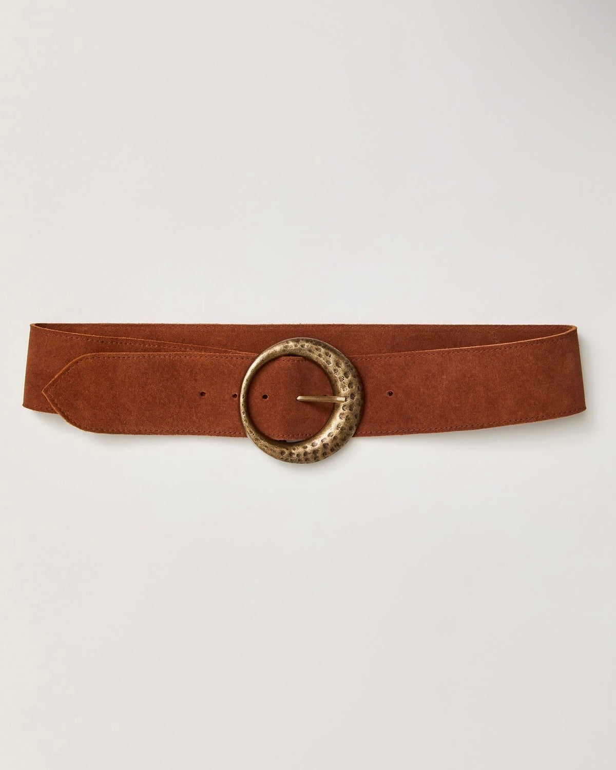 Free People Luna Hip Belt in cognac