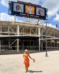 Tennessee Times Maxi Skirt