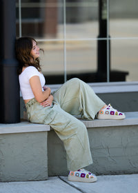 Feeling Good Utility Pants