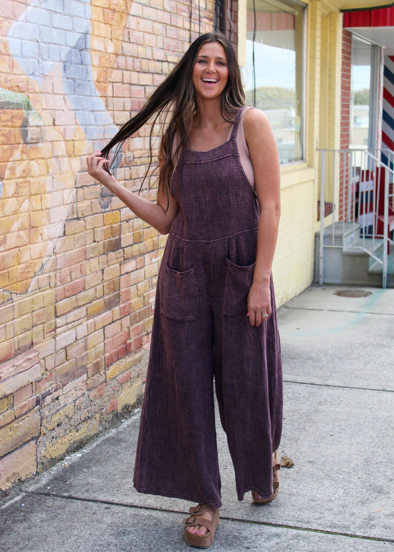 Put A Spell On You Jumpsuit