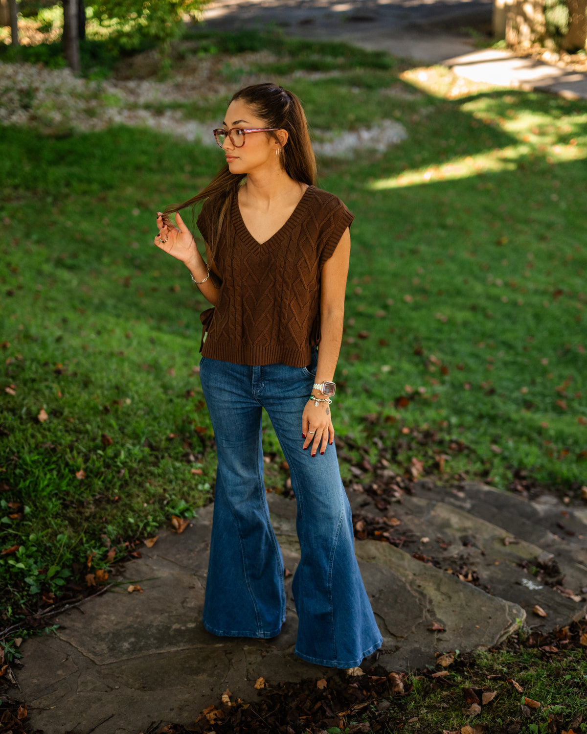 Feeling Cozy Sweater