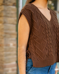 Feeling Cozy Sweater