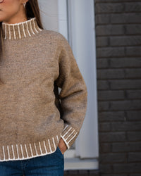 The Stitch Sweater