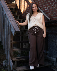 Sadie & Sage Swift Cardigan Vest