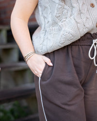 Double or Nothing Wide Leg Pants