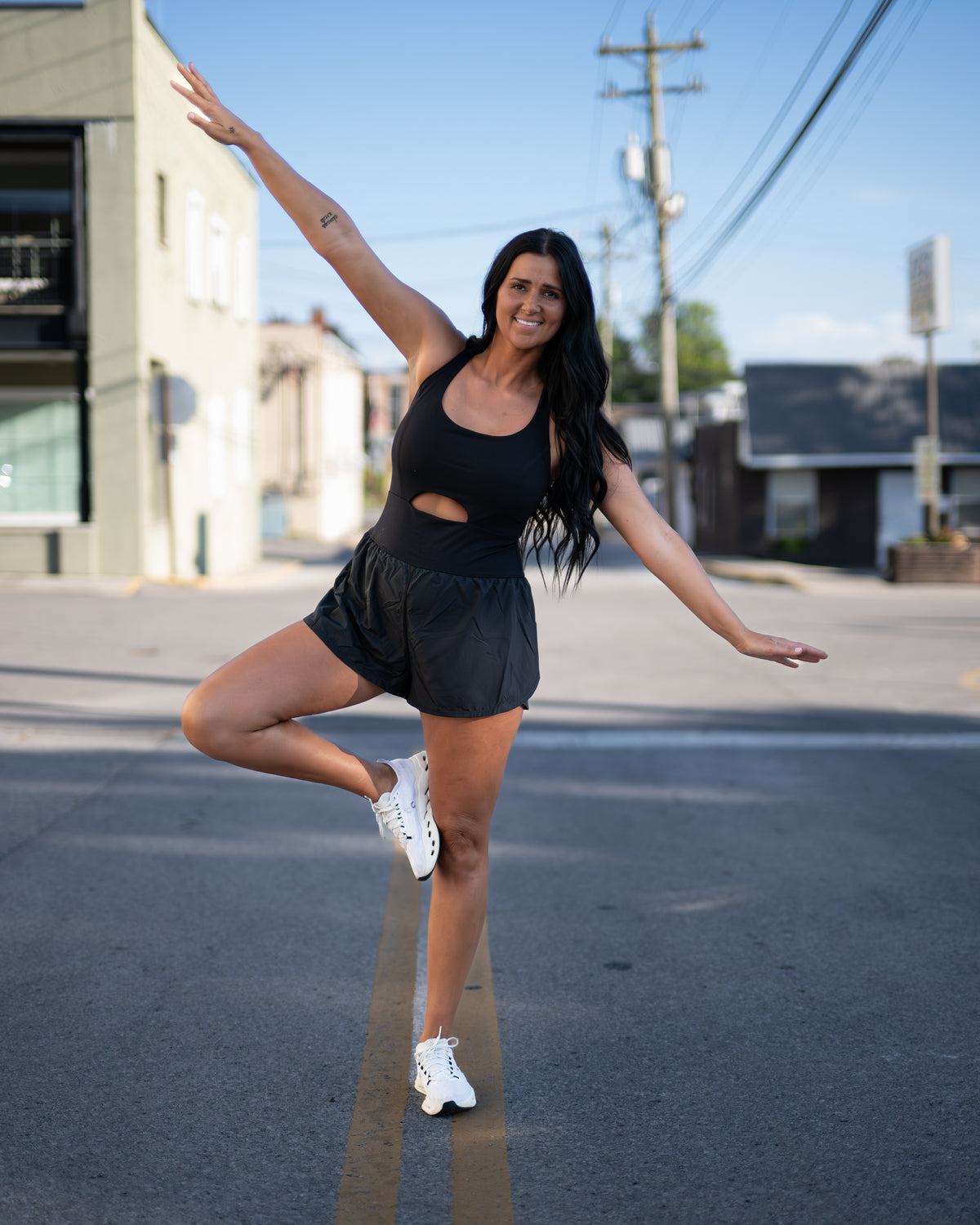 Free People Righteous Runsie