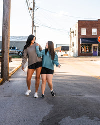 Free People Lapis Cuff Top