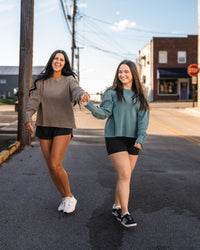 Free People Lapis Cuff Top