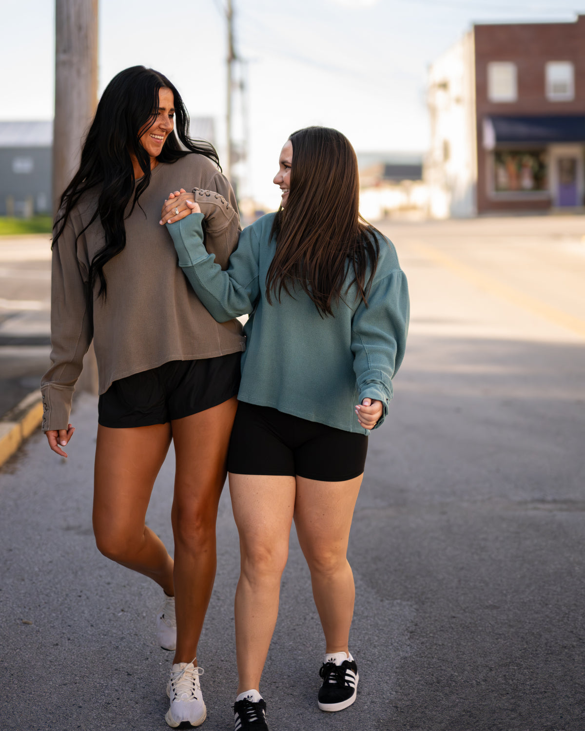 Free People Lapis Cuff Top