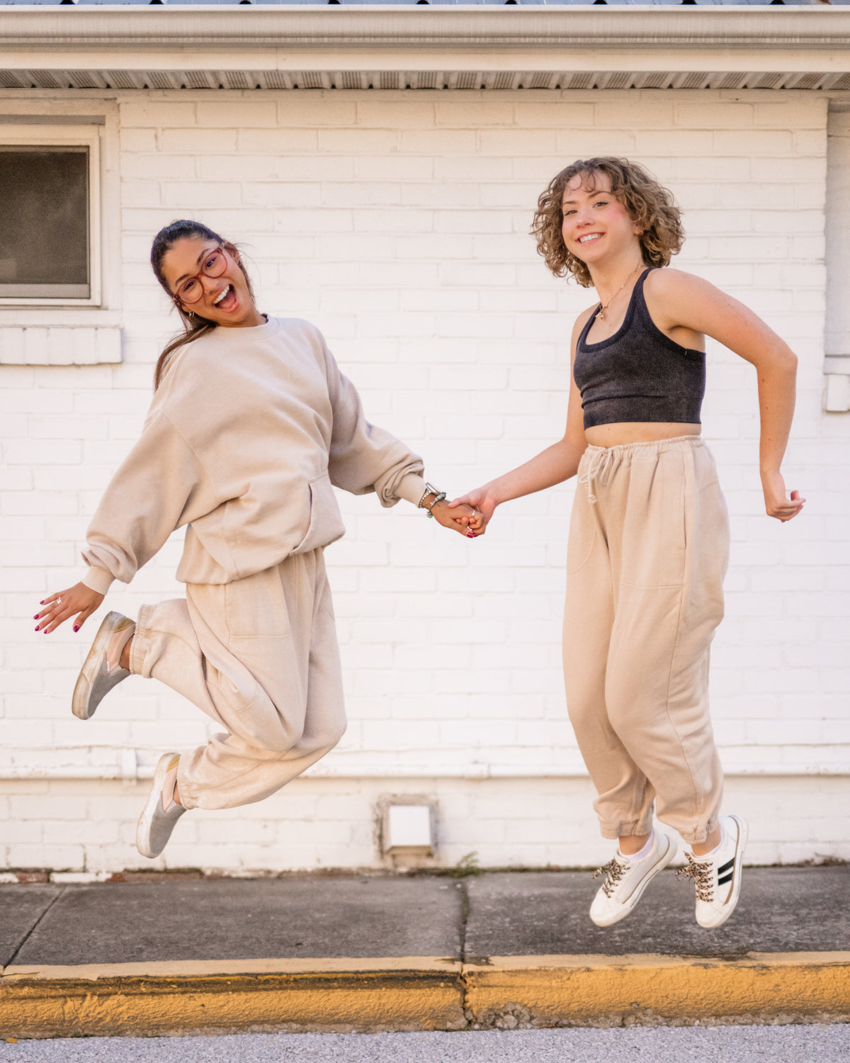 Free People Slow It Down Jogger