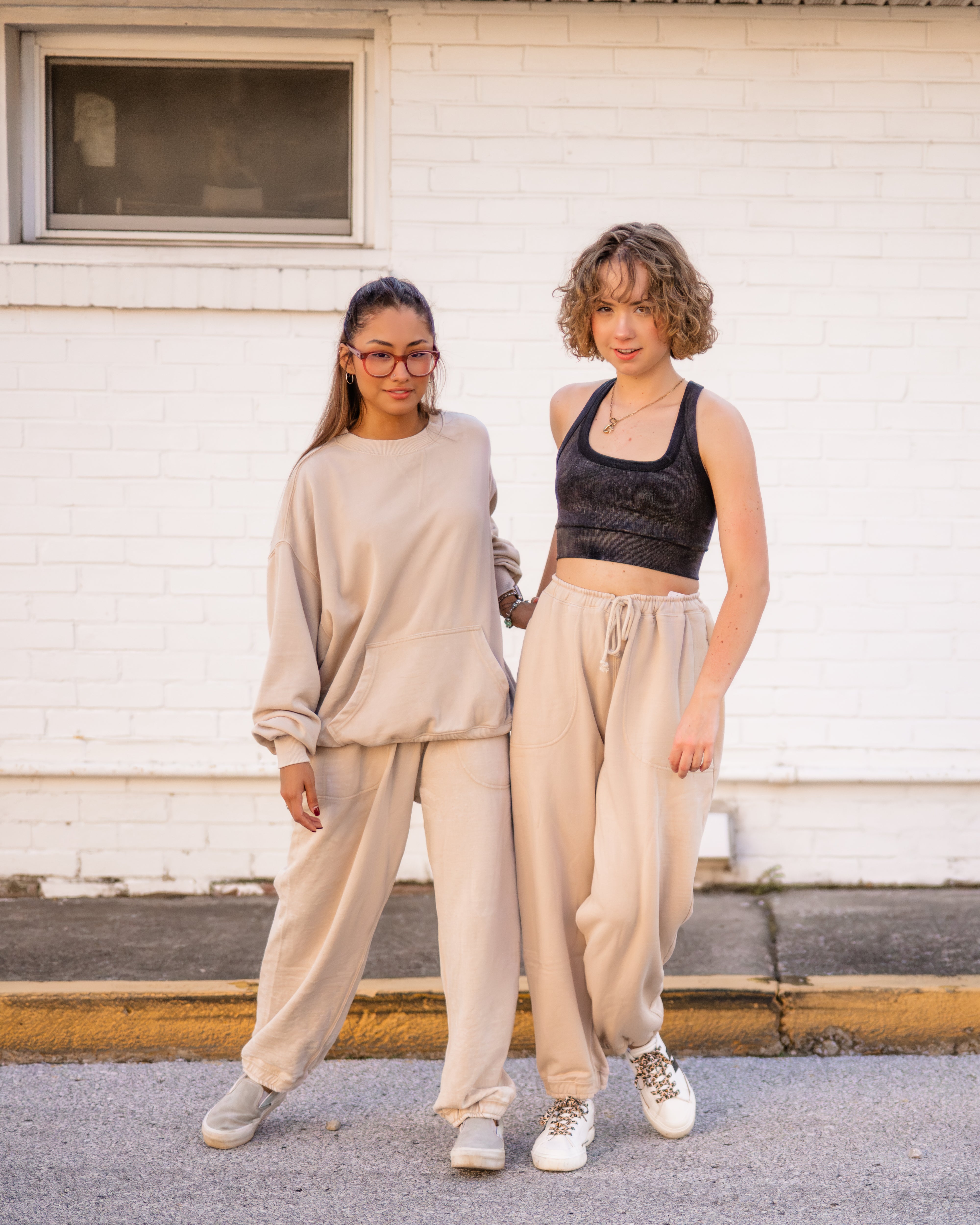 Free People Slow It Down Jogger – The Dressing Room