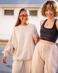 Free People Slow It Down Jogger