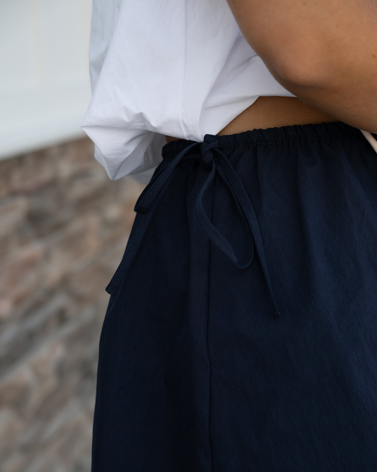 Sage the Label Clubhouse Mini Skirt