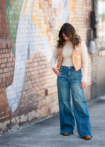 Flowers in the Sand Layering Top