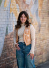 Flowers in the Sand Layering Top