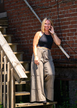 Memphis Wide Leg Pant