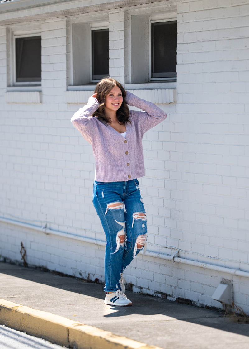 The Studious Type Cardigan