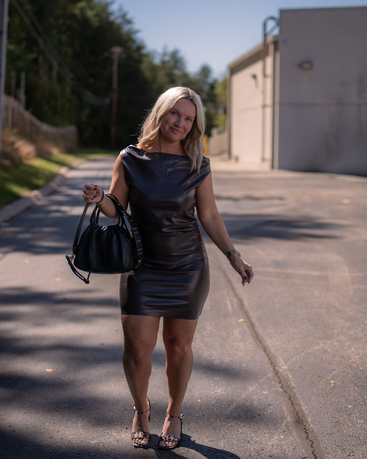 Sage the Label Concrete Dreams Dress