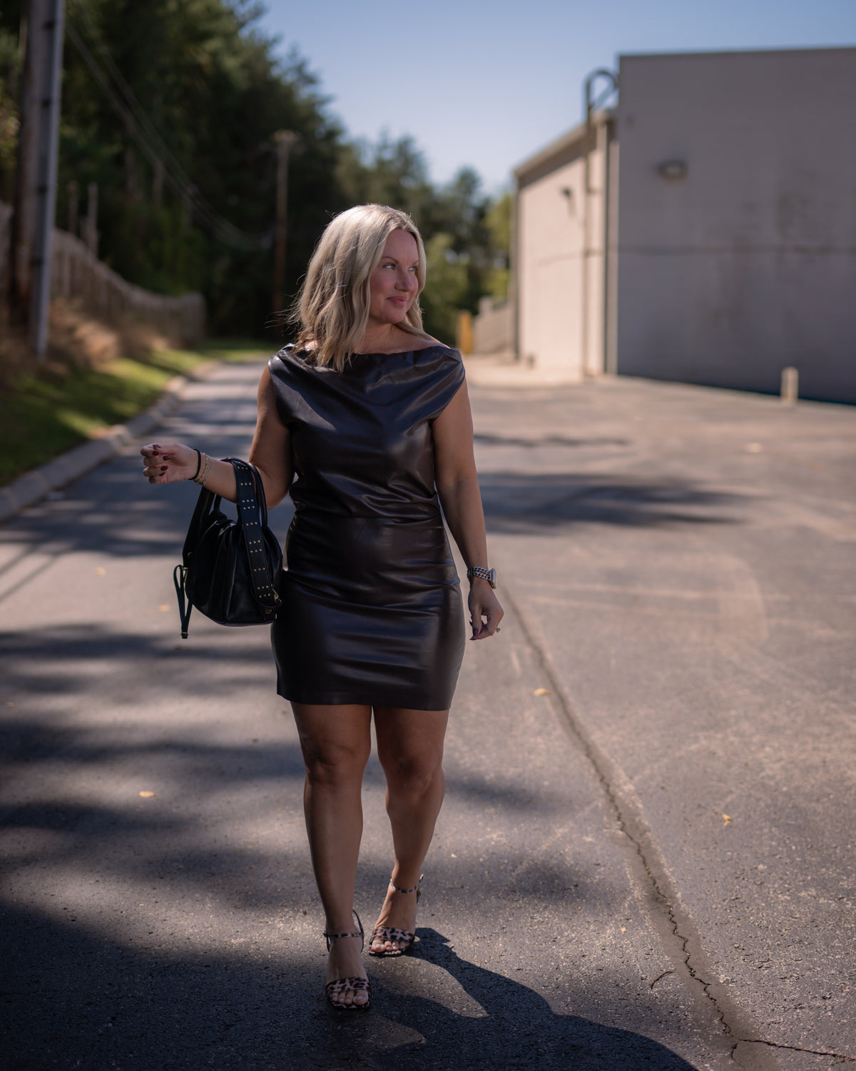 Sage the Label Concrete Dreams Dress