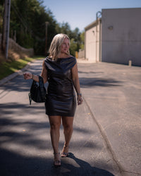 Sage the Label Concrete Dreams Dress
