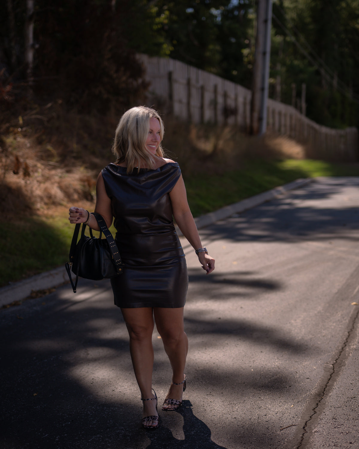 Sage the Label Concrete Dreams Dress