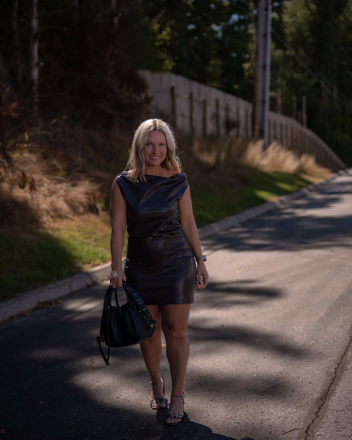 Sage the Label Concrete Dreams Dress