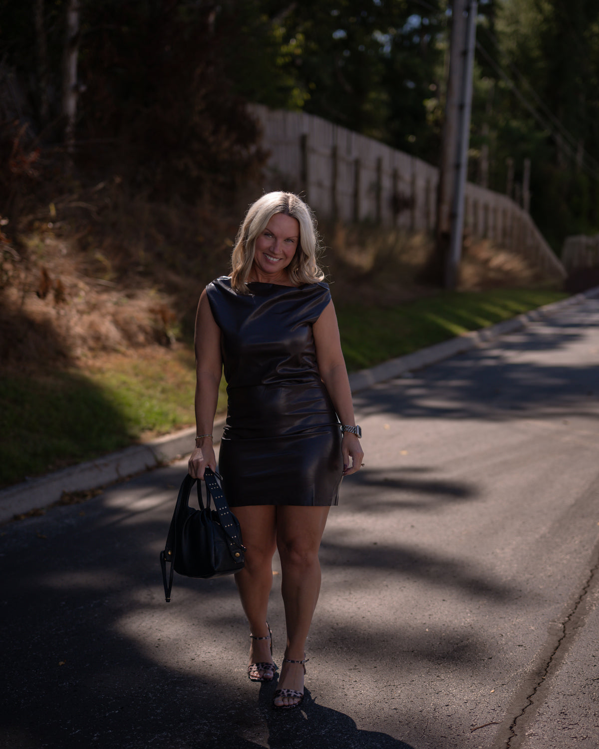 Sage the Label Concrete Dreams Dress