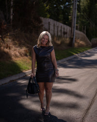 Sage the Label Concrete Dreams Dress