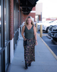 Sage the Label Urban Bloom Skirt