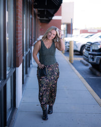 Sage the Label Urban Bloom Skirt